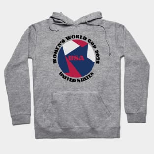 USA Soccer Women's World Cup 2023 Hoodie